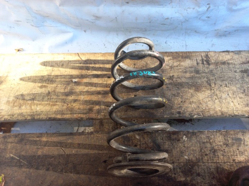 Запчасть пружина задней подвески задняя правая ACURA ILX 12-16 2014 UDE 2.0 R20A3 52441-TX6-A03 Б/У Пружина задней подвески задняя правая ACURA ILX 12-16 2014 UDE 2.0 R20A3 52441-TX6-A03 Б/У