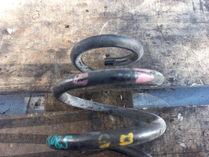 Пружина задней подвески задняя правая ILX 12-16 2014 UDE 2.0 R20A3 Пружина задней подвески задняя правая ILX 12-16 2014 UDE 2.0 R20A3