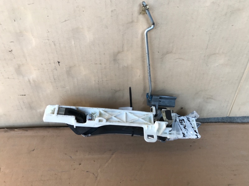 Ручка двери наружная задняя правая ACCORD CU8 / TSX 08-14 2010 Седан 2.4