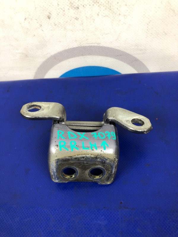 Запчасть петля двери верхняя задняя левая ACURA RDX 12-19 2015 Внедорожник 3.5 J35Z2 67950-SNE-A01ZZ Б/У Петля двери верхняя задняя левая ACURA RDX 12-19 2015 Внедорожник 3.5 J35Z2 67950-SNE-A01ZZ Б/У
