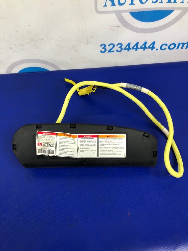 Запчасть подушка безопасности в сиденье передняя левая HONDA PILOT 08-15 2009 Внедорожник 3.5 78055-SZA-A00 Б/У Подушка безопасности в сиденье передняя левая HONDA PILOT 08-15 2009 Внедорожник 3.5 78055-SZA-A00 Б/У