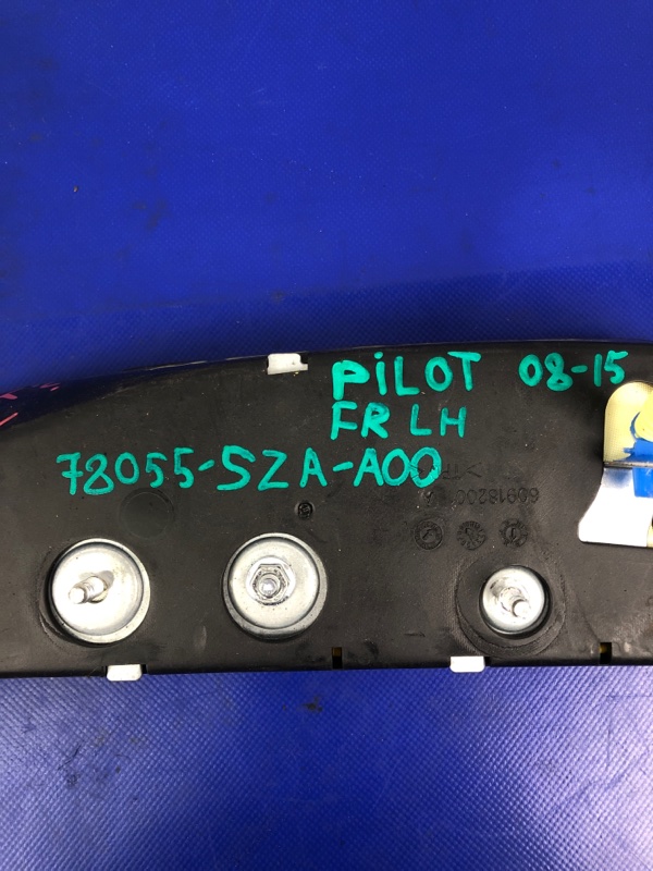 Подушка безопасности в сиденье передняя левая PILOT 08-15 2009 Внедорожник 3.5 Подушка безопасности в сиденье передняя левая PILOT 08-15 2009 Внедорожник 3.5