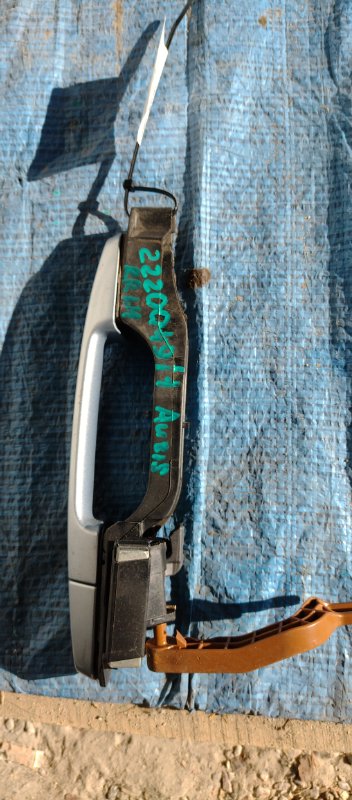 Ручка двери наружная задняя левая TOYOTA AURIS 06-12 Ручка двери наружная задняя левая TOYOTA AURIS 06-12