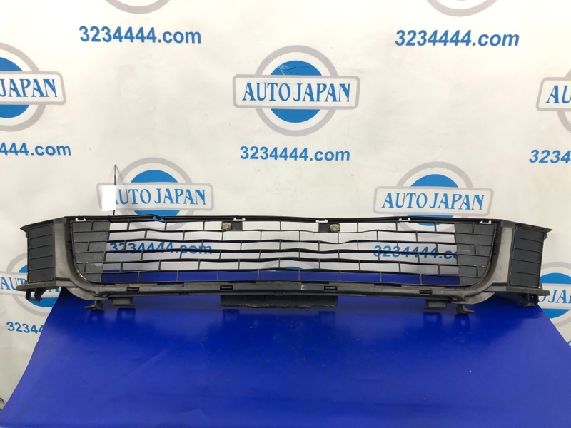 Решетка переднего бампера HONDA ACCORD CU8 / TSX 08-14 2009 Седан 2.4 71107-TL0-G00 Б/У