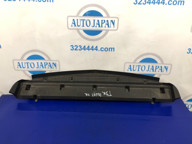 Защита переднего бампера передняя ACCORD CU8 / TSX 08-14 2009 Седан 2.4