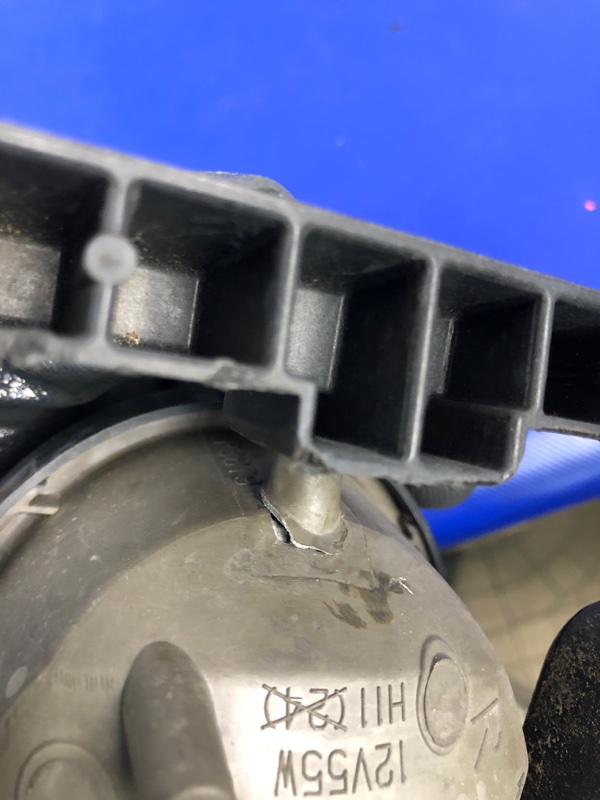 Противотуманная фара правая ACCORD CU8 / TSX 08-14 2009 Седан 2.4