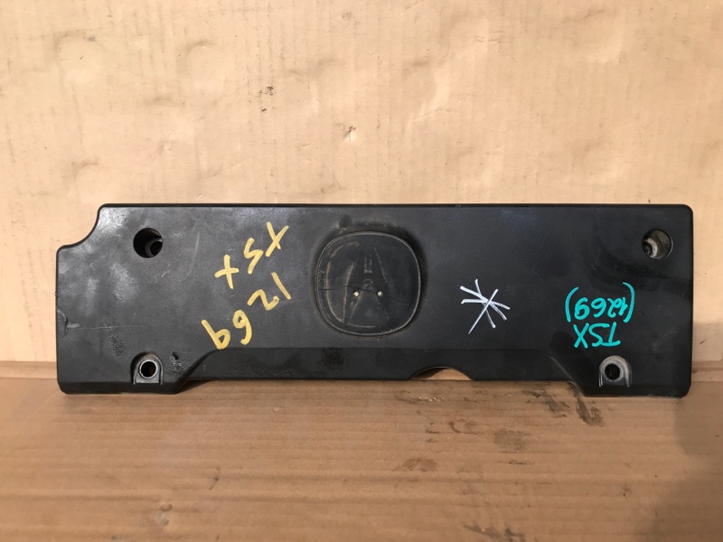 Запчасть накладка двигателя декоративная HONDA ACCORD CU8 / TSX 08-14 2009 Седан 2.4 12500-RL5-A00 Б/У Накладка двигателя декоративная HONDA ACCORD CU8 / TSX 08-14 2009 Седан 2.4 12500-RL5-A00 Б/У