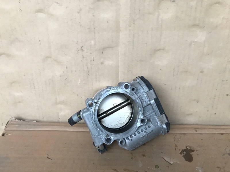 Дроссельная заслонка SONATA LF 2014- 2017 Седан 2.4