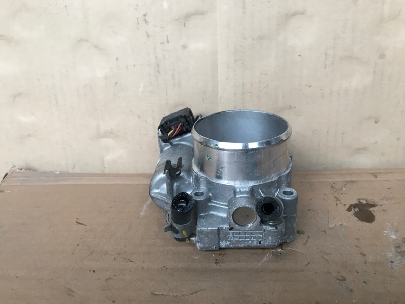 Дроссельная заслонка SONATA LF 2014- 2017 Седан 2.4