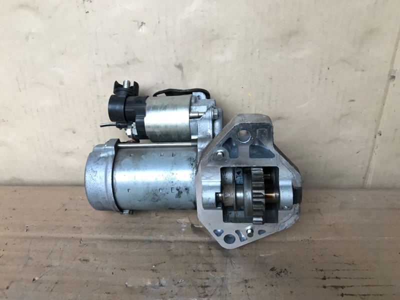 Запчасть стартер ACURA RDX 12-19 2012 Внедорожник 3.5 31200-R8A-A01 Б/У Стартер ACURA RDX 12-19 2012 Внедорожник 3.5 31200-R8A-A01 Б/У