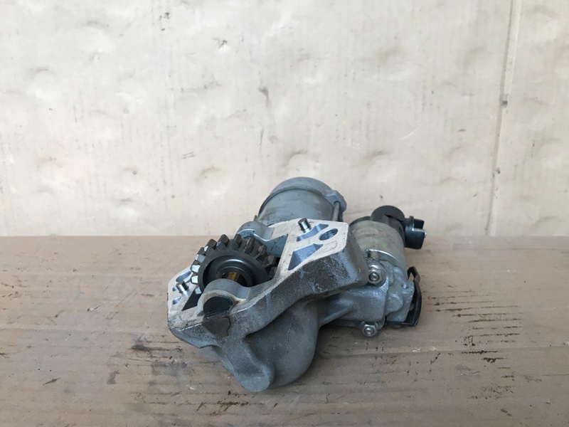 Стартер RDX 12-19 2012 Внедорожник 3.5 Стартер RDX 12-19 2012 Внедорожник 3.5