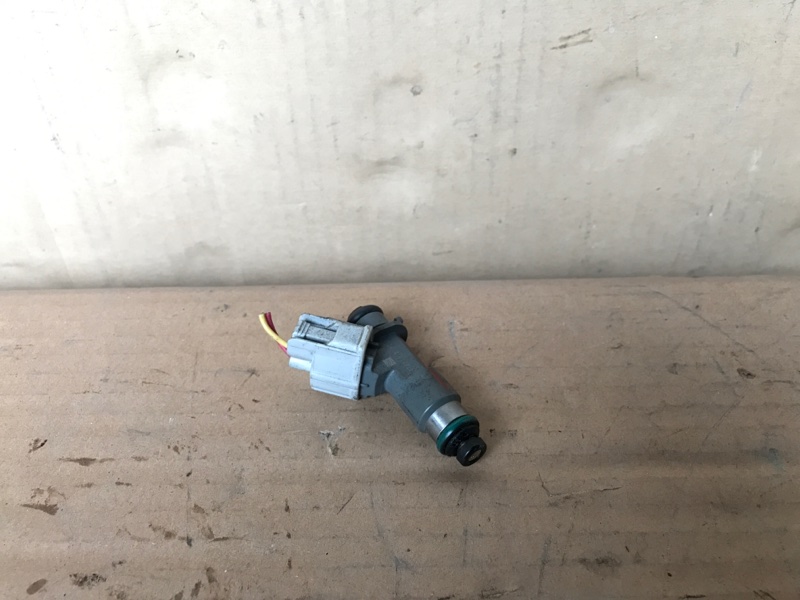 Форсунка топливная ACURA RDX 12-19 2012 Внедорожник 3.5 16450-R70-A01 Б/У