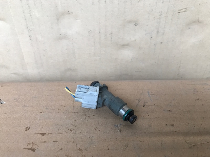 Запчасть форсунка топливная ACURA RDX 12-19 2012 Внедорожник 3.5 16450-R70-A01 Б/У Форсунка топливная ACURA RDX 12-19 2012 Внедорожник 3.5 16450-R70-A01 Б/У