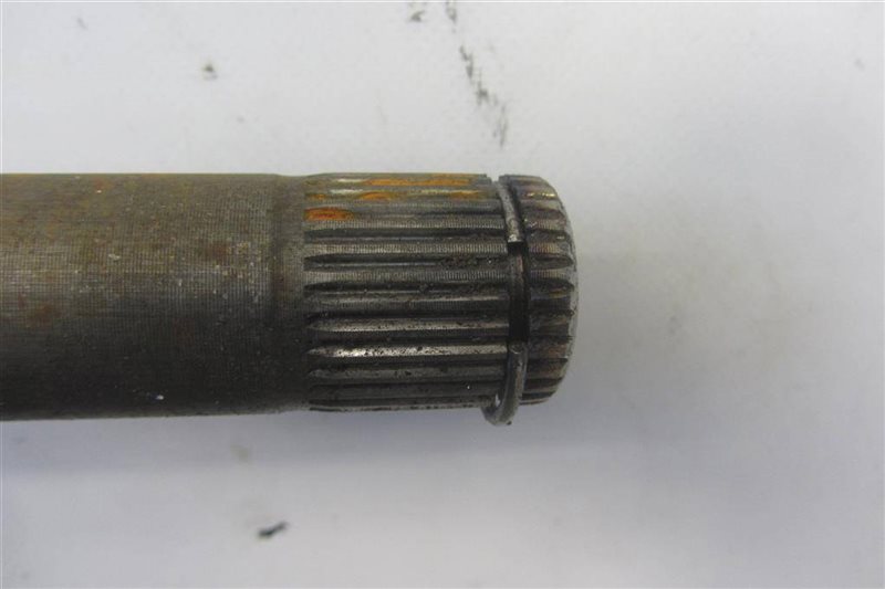 Привод передний правый OUTLANDER GF 12-