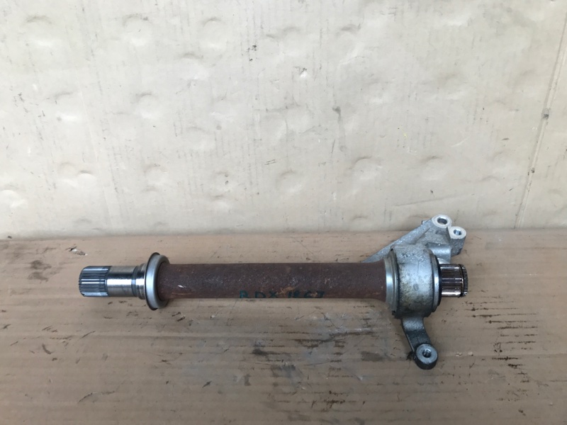 Вал промежуточный привода передний правый RDX 12-19 2012 Внедорожник 3.5