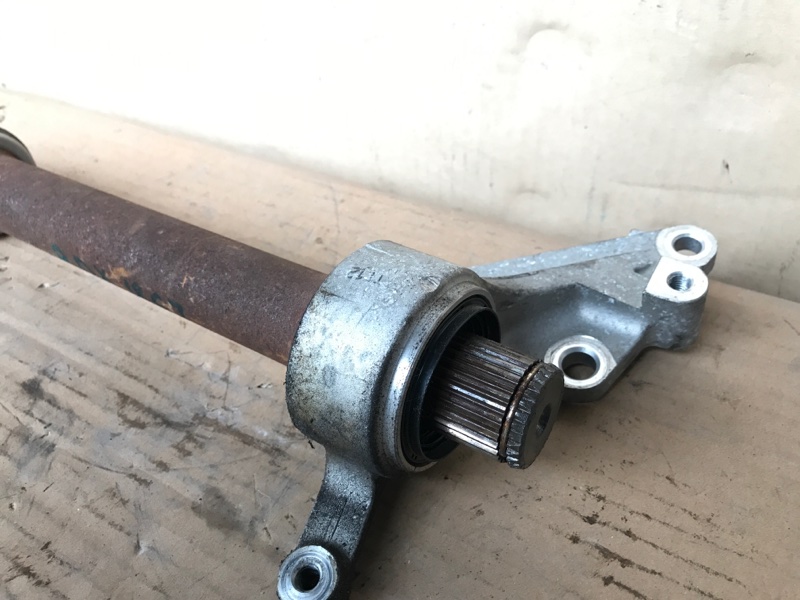 Вал промежуточный привода передний правый ACURA RDX 12-19 Внедорожник 3.5