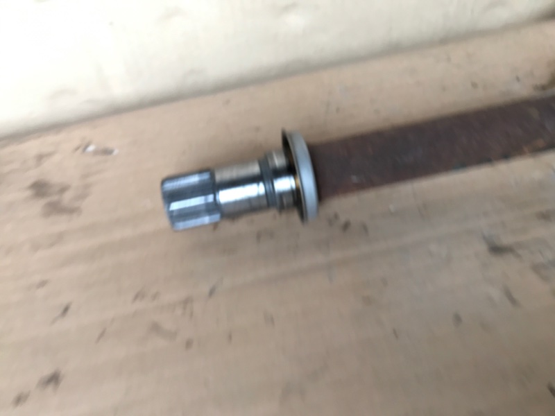 Вал промежуточный привода передний правый RDX 12-19 2012 Внедорожник 3.5