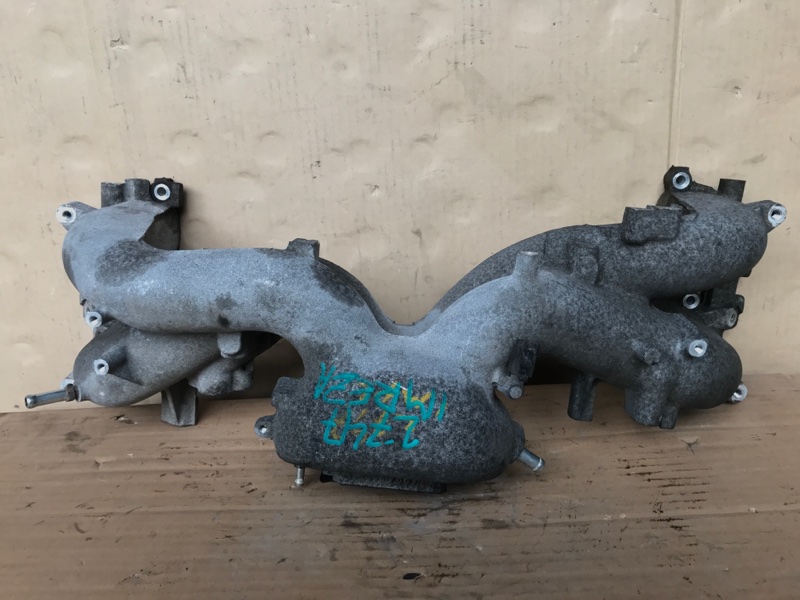 Коллектор впускной SUBARU IMPREZA 07-11 GE/GH 2011 Седан 2.5 14001AC120 Б/У