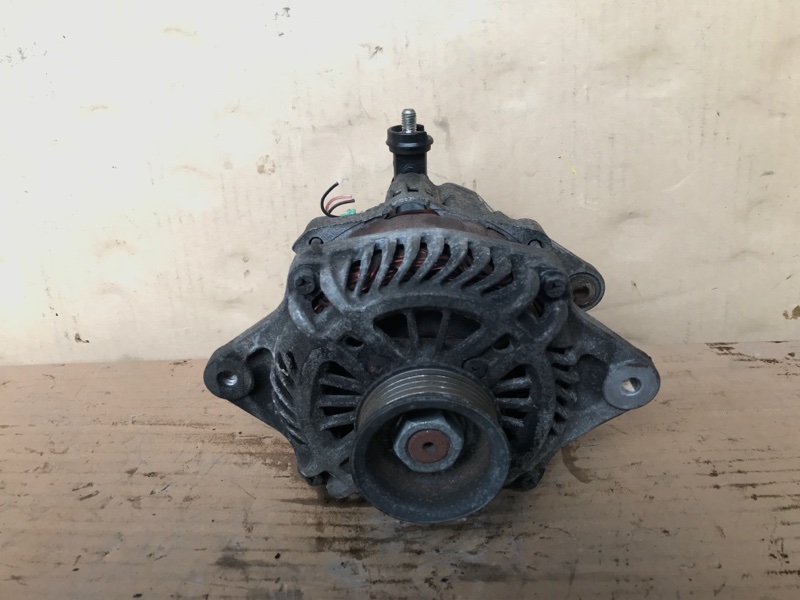 Генератор SUBARU IMPREZA 07-11 GE/GH 2011 Седан 2.5 23700AA690 Б/У