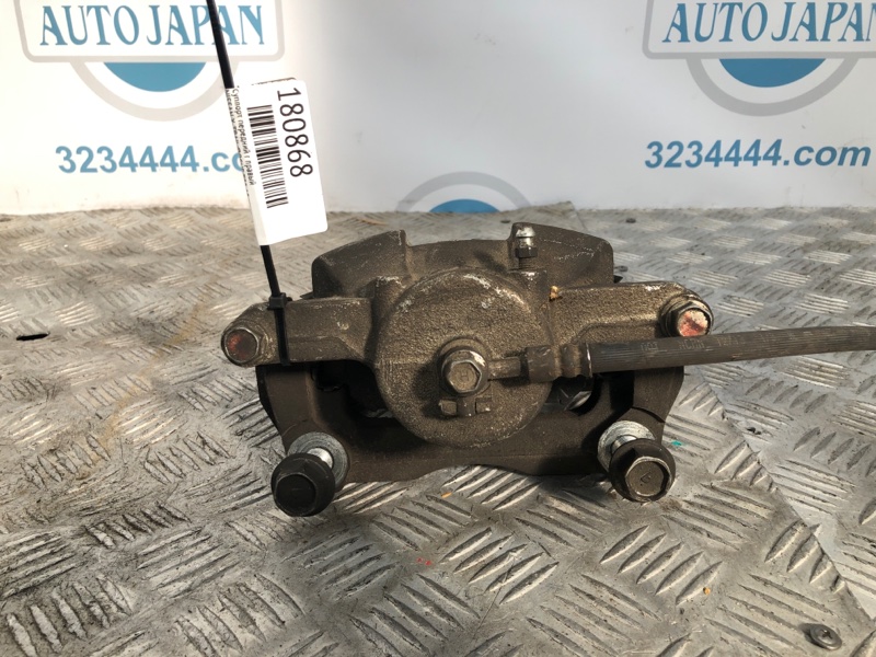 Суппорт тормозной передний правый NISSAN X-TRAIL/ROGUE T32 13-20 Суппорт тормозной передний правый NISSAN X-TRAIL/ROGUE T32 13-20