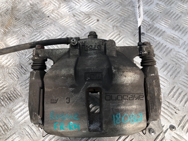 Суппорт тормозной передний правый X-TRAIL/ROGUE T32 13-20