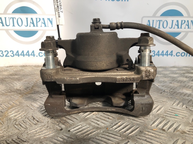 Суппорт тормозной передний правый X-TRAIL/ROGUE T32 13-20