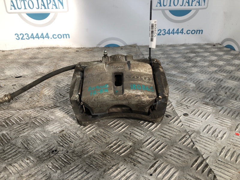 Запчасть суппорт тормозной передний правый NISSAN X-TRAIL/ROGUE T32 13-20 41001-4EA0A Б/У Суппорт тормозной передний правый NISSAN X-TRAIL/ROGUE T32 13-20 41001-4EA0A Б/У