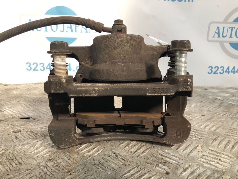 Суппорт тормозной передний левый X-TRAIL/ROGUE T32 13-20 Суппорт тормозной передний левый X-TRAIL/ROGUE T32 13-20