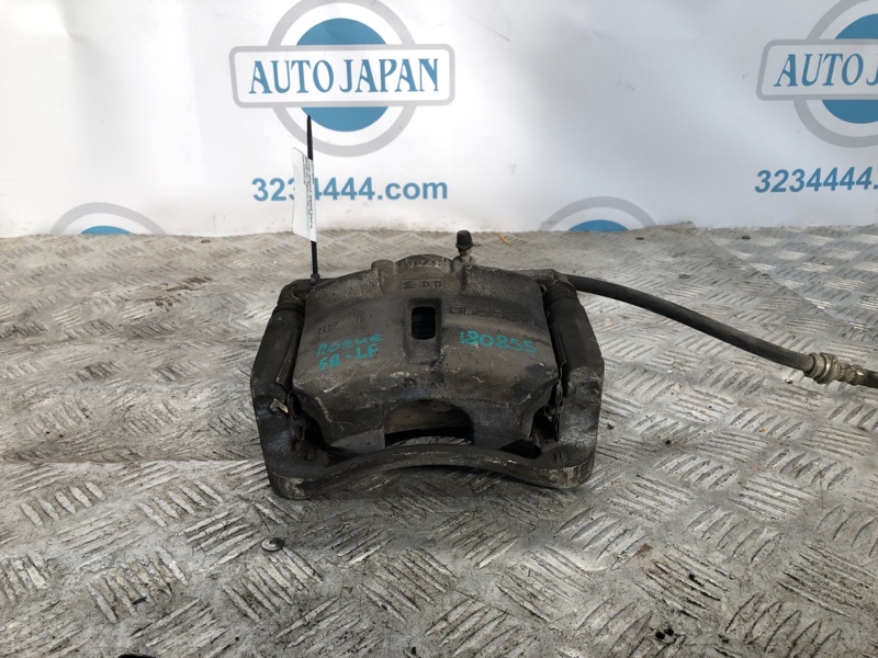 Суппорт тормозной передний левый NISSAN X-TRAIL/ROGUE T32 13-20 41011-4EA0A Б/У