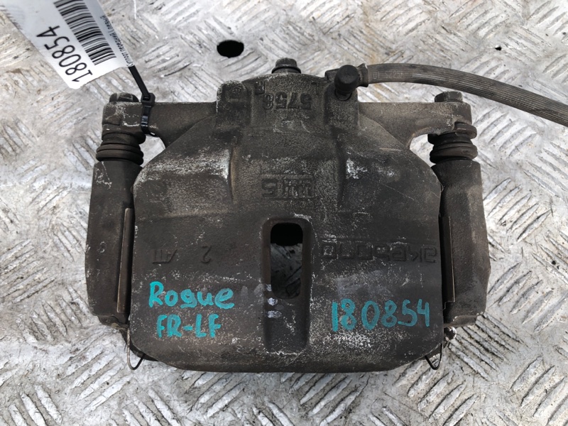 Суппорт тормозной передний левый X-TRAIL/ROGUE T32 13-20