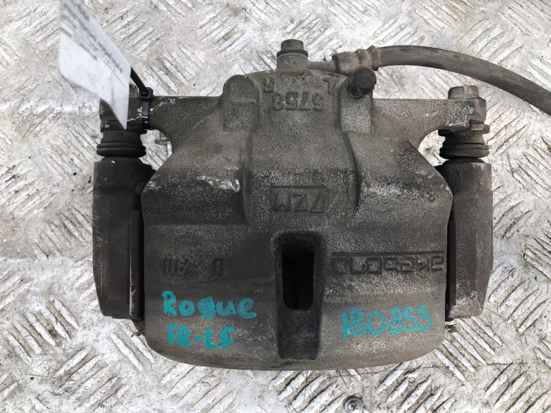 Суппорт тормозной передний левый X-TRAIL/ROGUE T32 13-20