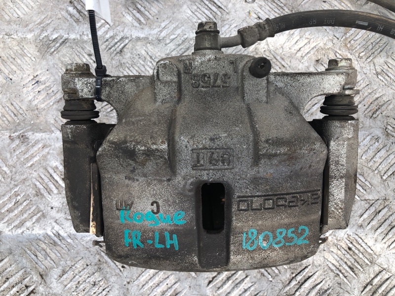 Суппорт тормозной передний левый X-TRAIL/ROGUE T32 13-20 Суппорт тормозной передний левый X-TRAIL/ROGUE T32 13-20