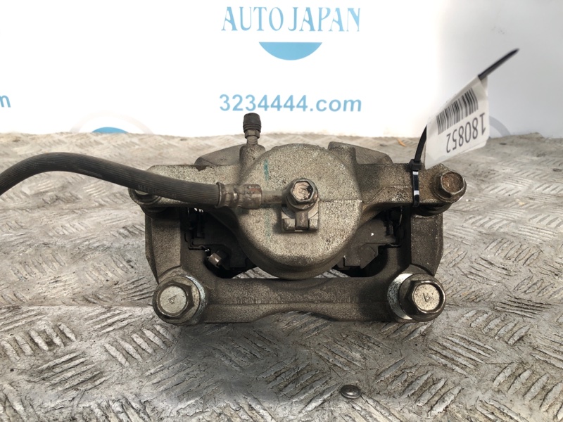 Суппорт тормозной передний левый NISSAN X-TRAIL/ROGUE T32 13-20 Суппорт тормозной передний левый NISSAN X-TRAIL/ROGUE T32 13-20