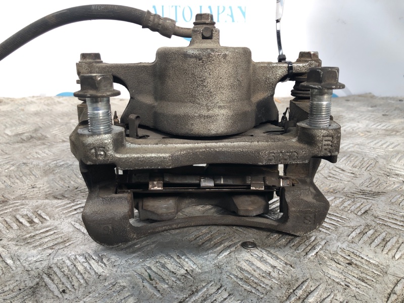 Суппорт тормозной передний левый X-TRAIL/ROGUE T32 13-20 Суппорт тормозной передний левый X-TRAIL/ROGUE T32 13-20