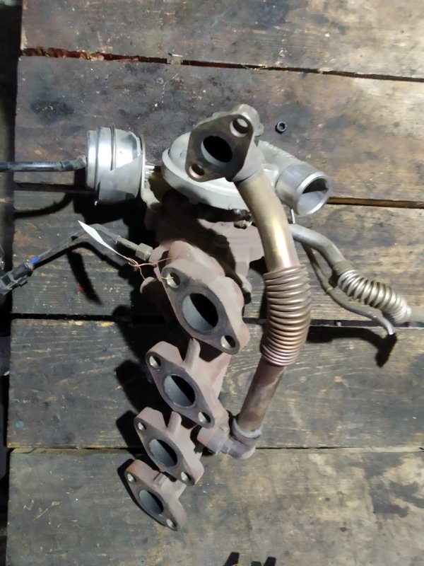 Турбина I30 GD 12-17 Турбина I30 GD 12-17