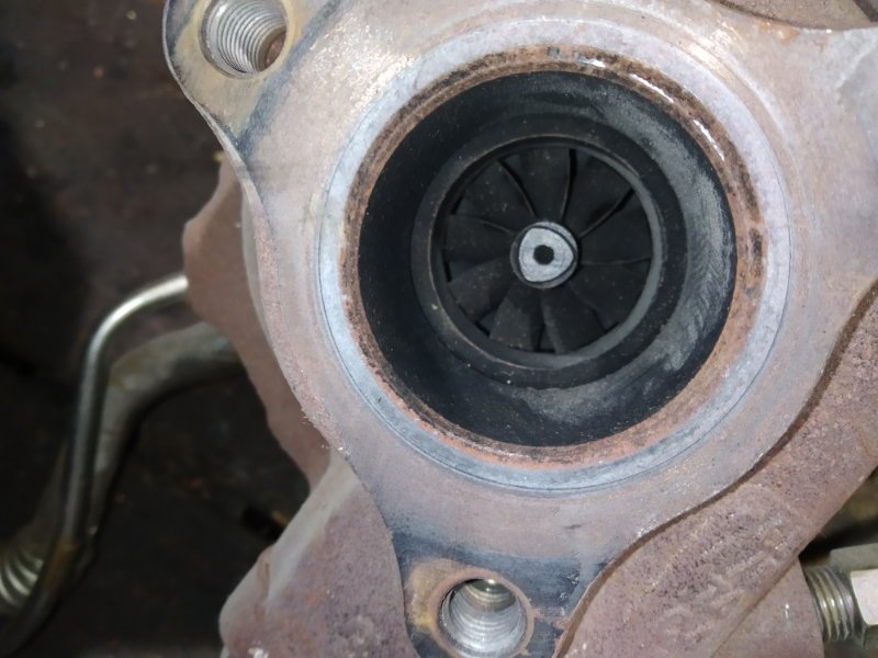 Турбина I30 GD 12-17 Турбина I30 GD 12-17