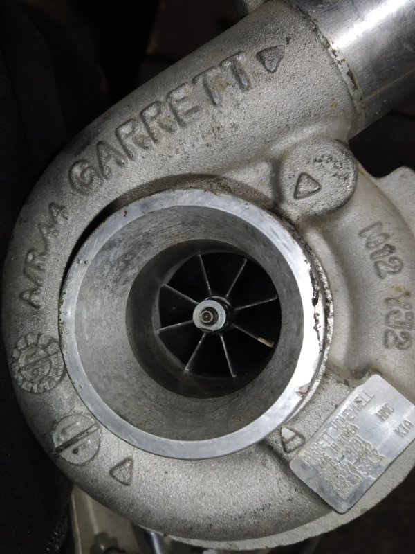 Турбина I30 GD 12-17 Турбина I30 GD 12-17