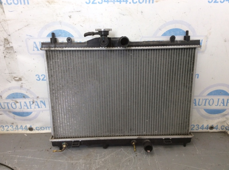 Радиатор основной TIIDA/VERSA C11 04-11