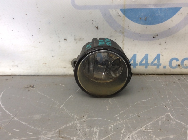 Противотуманная фара NISSAN TIIDA/VERSA C11 04-11 26150-89906 Б/У