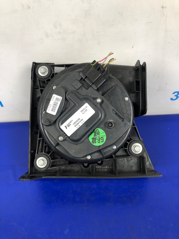 Мотор охлаждения батареи CHEVROLET VOLT 10-15 2013 Хетчбек 1.4 LUU 13503306 Б/У