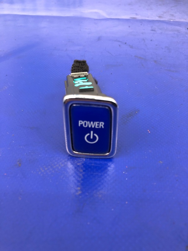 Кнопка старт-стоп CHEVROLET VOLT 10-15 2013 Хетчбек 1.4 LUU 20795321 Б/У