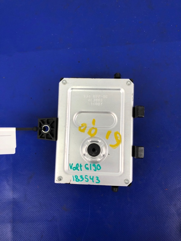 Запчасть блок управления топливным насосом CHEVROLET VOLT 10-15 2013 Хетчбек 1.4 LUU 22874300 Б/У Блок управления топливным насосом CHEVROLET VOLT 10-15 2013 Хетчбек 1.4 LUU 22874300 Б/У