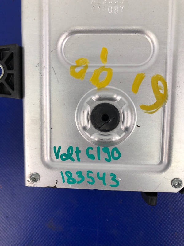 Блок управления топливным насосом VOLT 10-15 2013 Хетчбек 1.4 LUU Блок управления топливным насосом VOLT 10-15 2013 Хетчбек 1.4 LUU