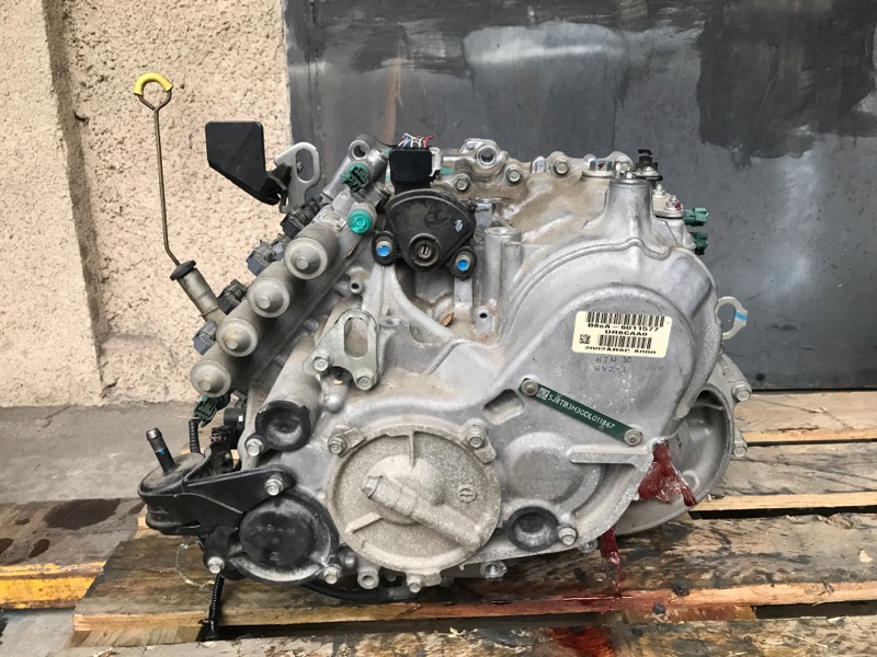 АКПП ACURA RDX 12-19 Внедорожник 3.5 АКПП ACURA RDX 12-19 Внедорожник 3.5