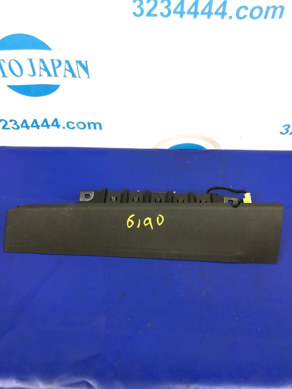 Подушка безопасности в колени правая CHEVROLET VOLT 10-15 2013 Хетчбек 1.4 LUU 22825450 Б/У