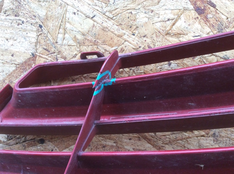 Решетка радиатора CAMRY 40 06-11 Седан Решетка радиатора CAMRY 40 06-11 Седан