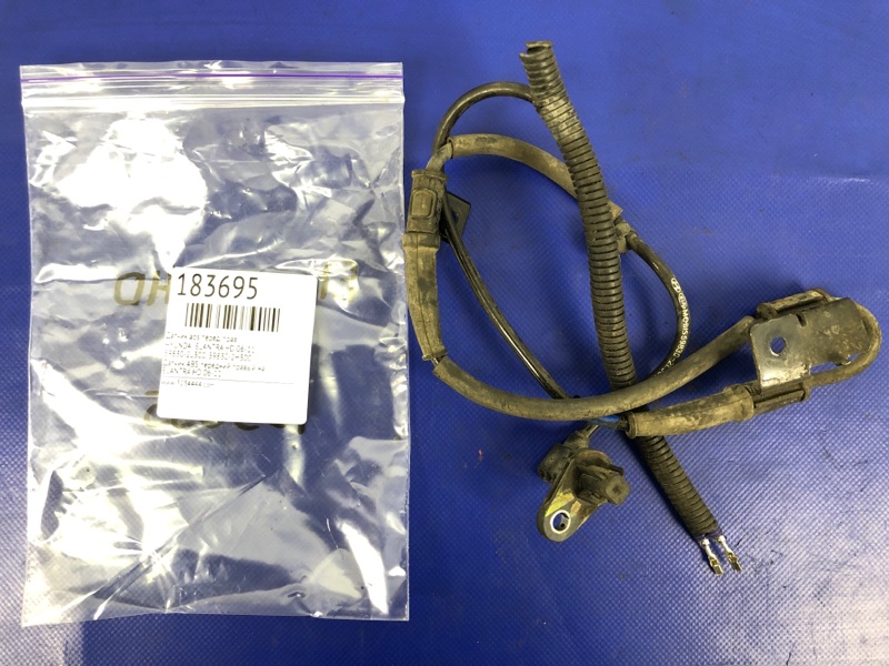 Датчик ABS передний правый ELANTRA HD 06-11 Датчик ABS передний правый ELANTRA HD 06-11