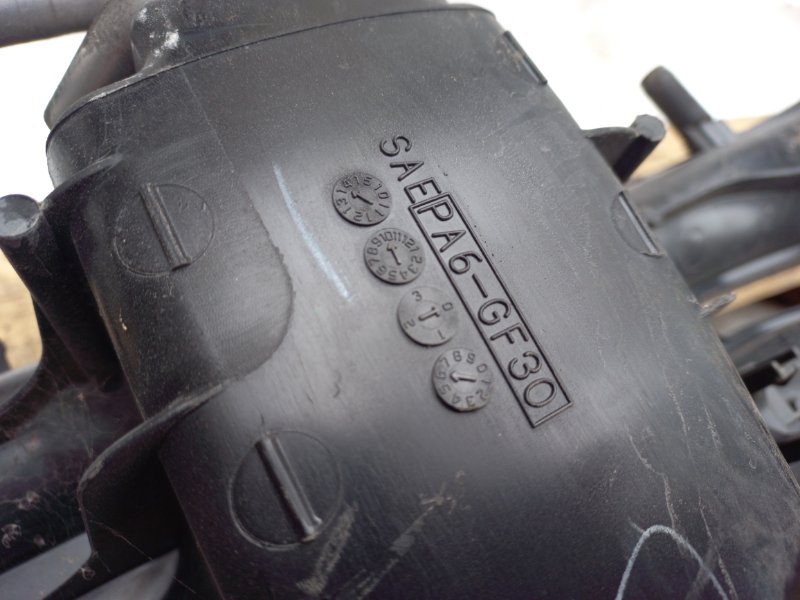 Коллектор впускной FORESTER 12-19 2015 Внедорожник 2.5 FB25B