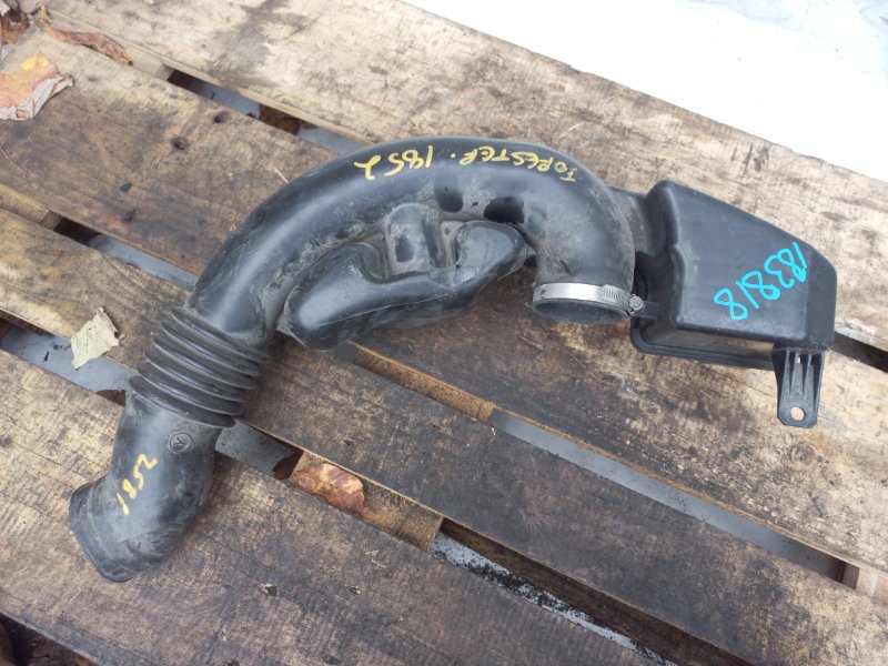 Патрубок воздушного фильтра SUBARU FORESTER 12-19 2015 Внедорожник 2.5 FB25B 14456AA440 Б/У