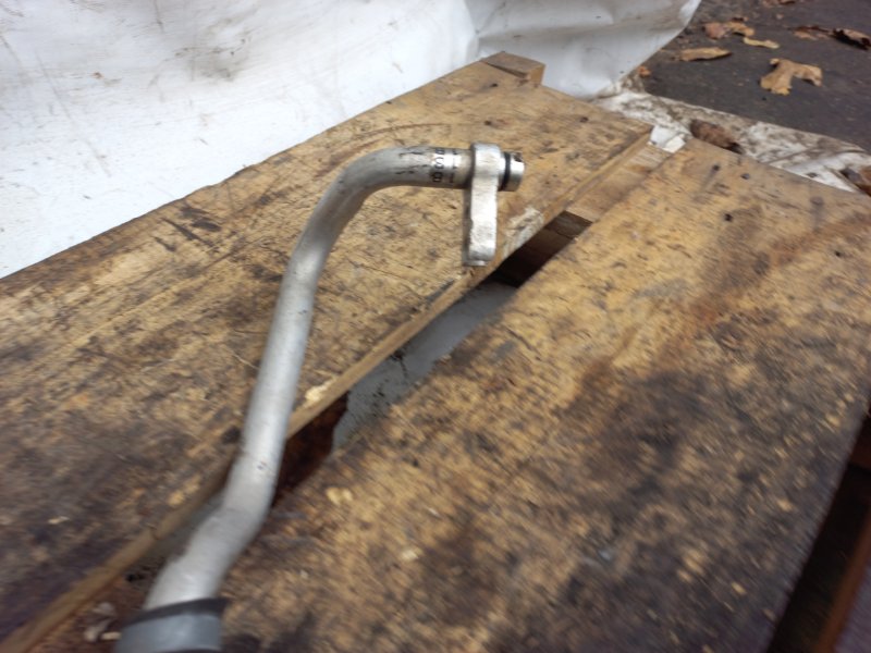 Трубка кондиционера SUBARU FORESTER 12-19 Внедорожник 2.5 FB25B